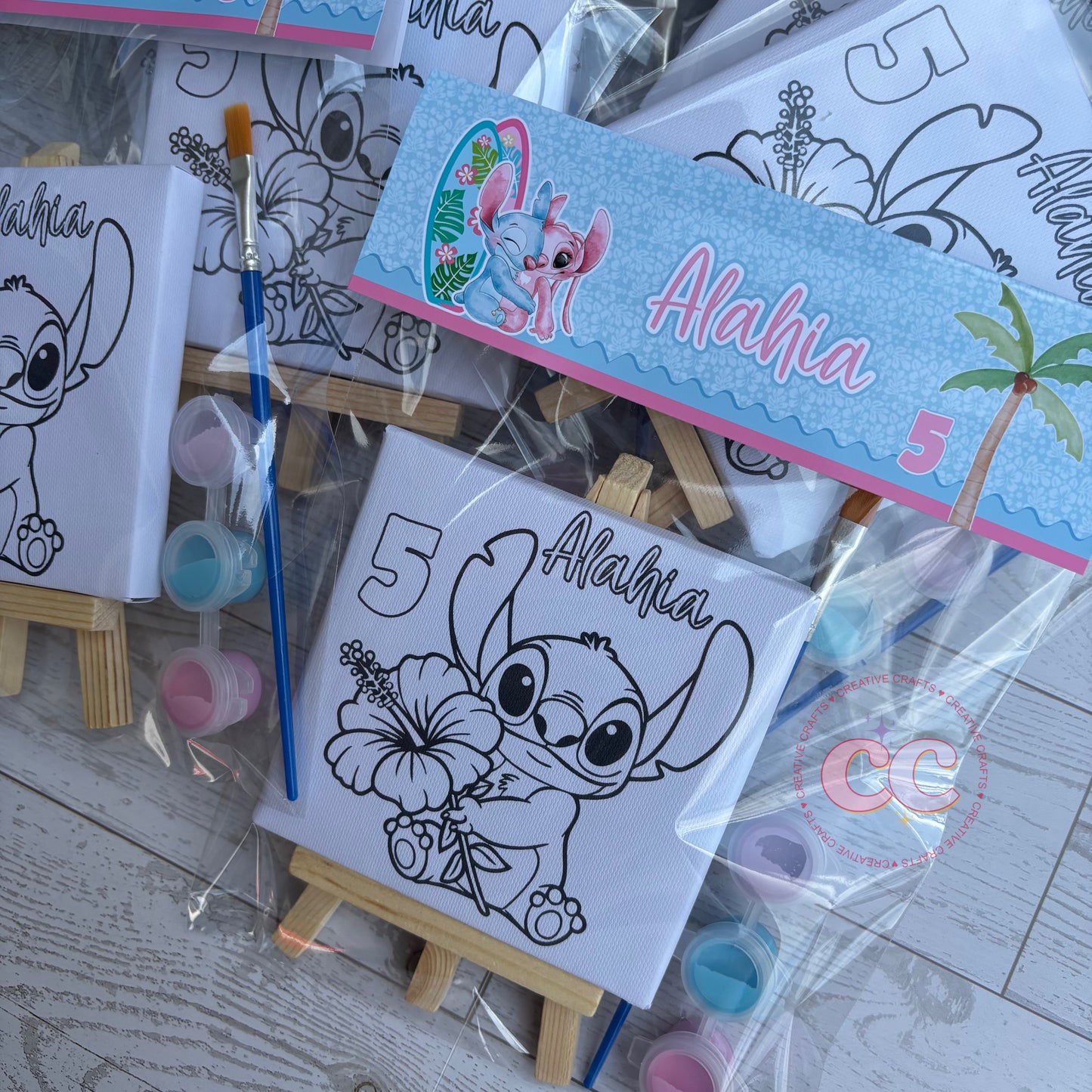 Mini Canvas Kit