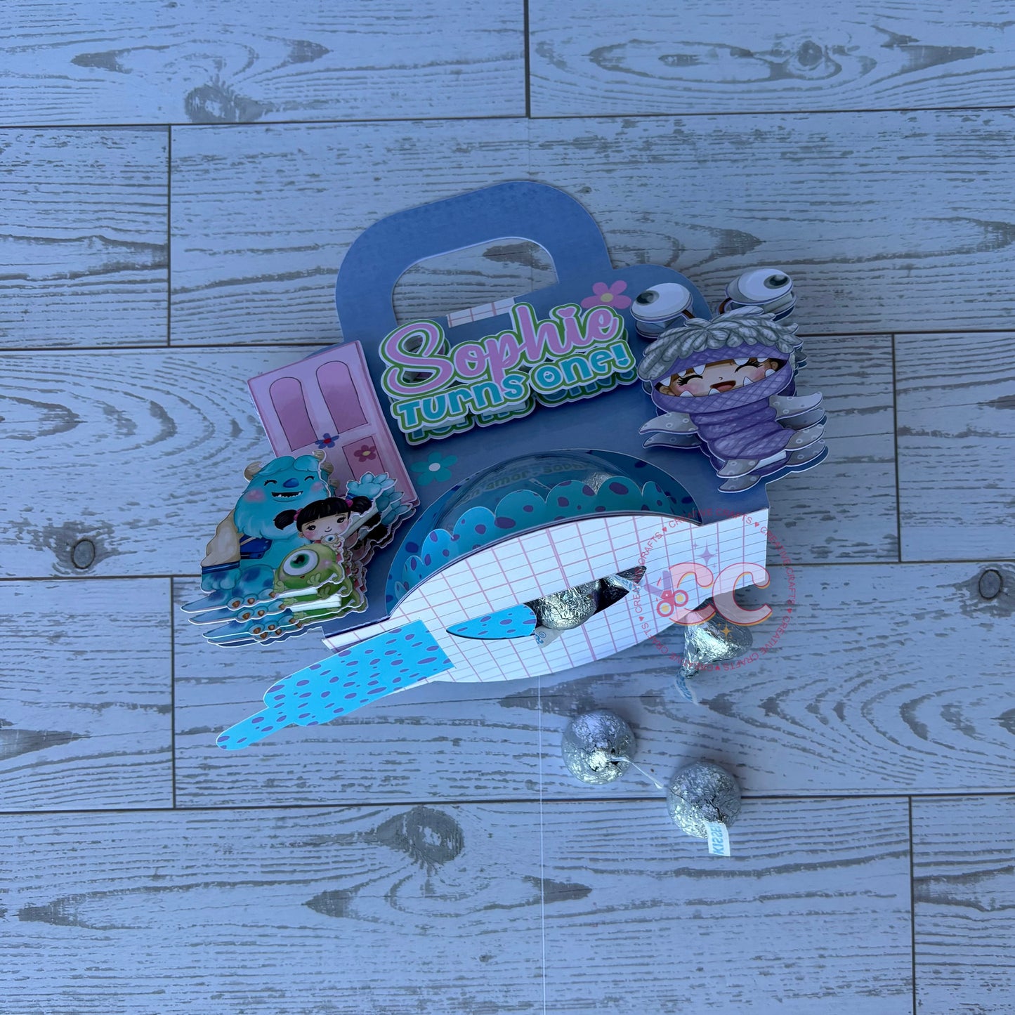 Candy Purse