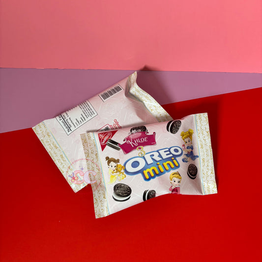 Reempaque de Oreos