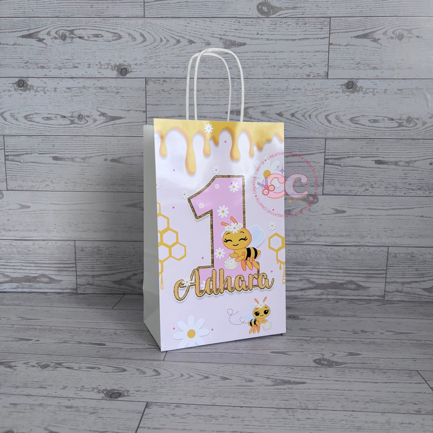 Bolsas NO 3D