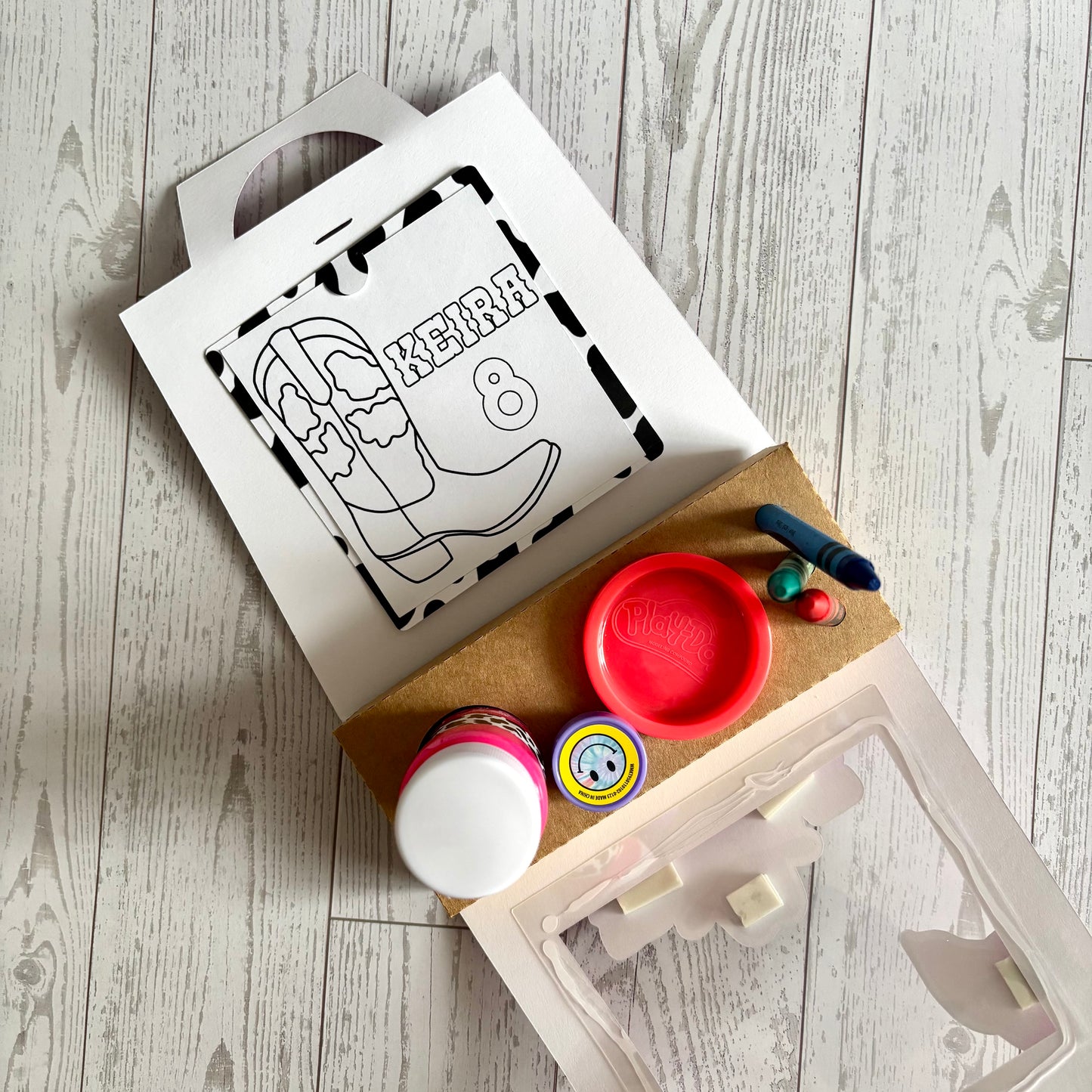 Activity Purse