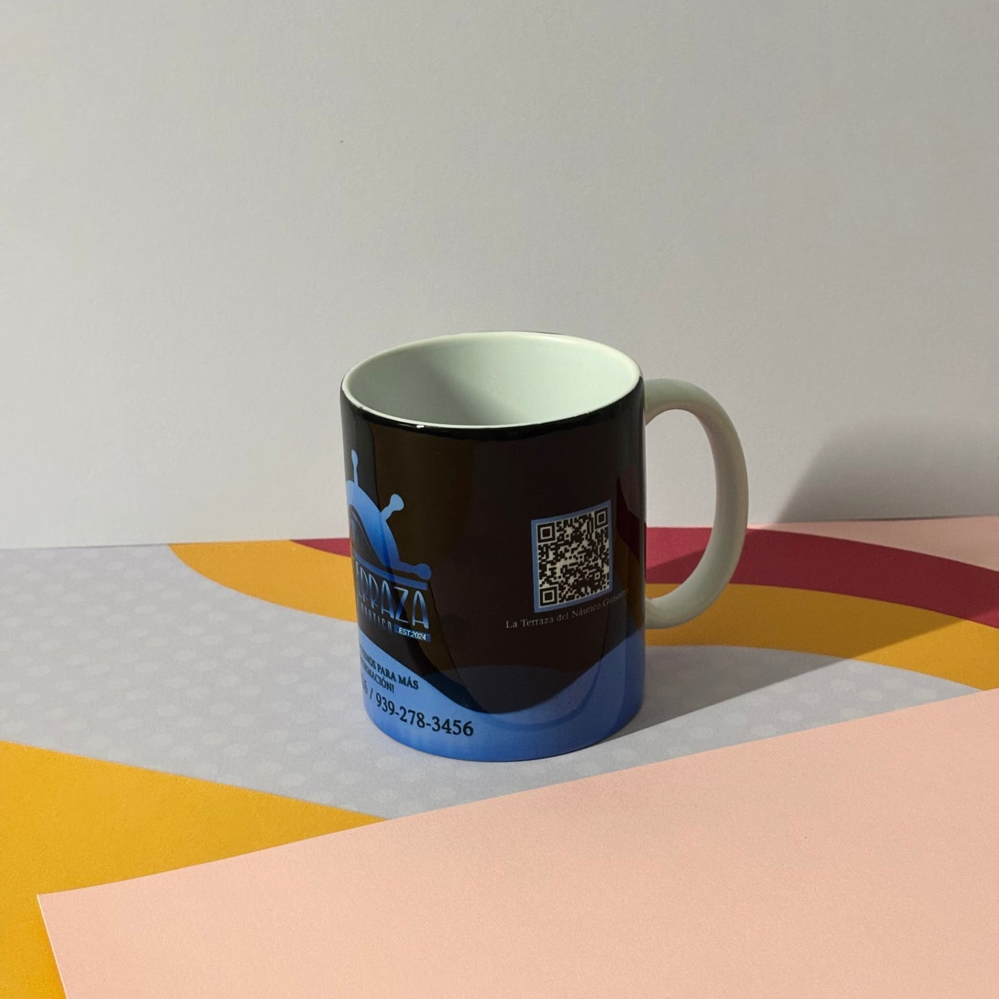 Taza Personalizada Business