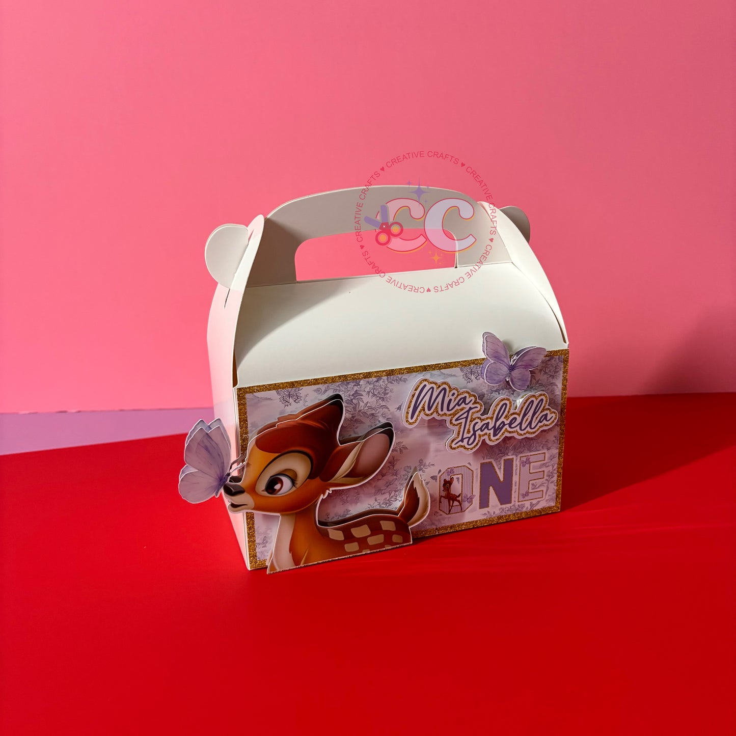 Gable Box 3D