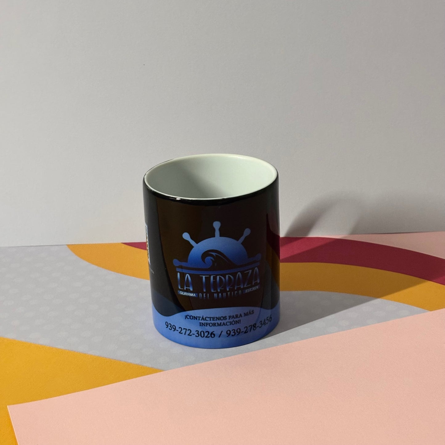 Taza Personalizada Business