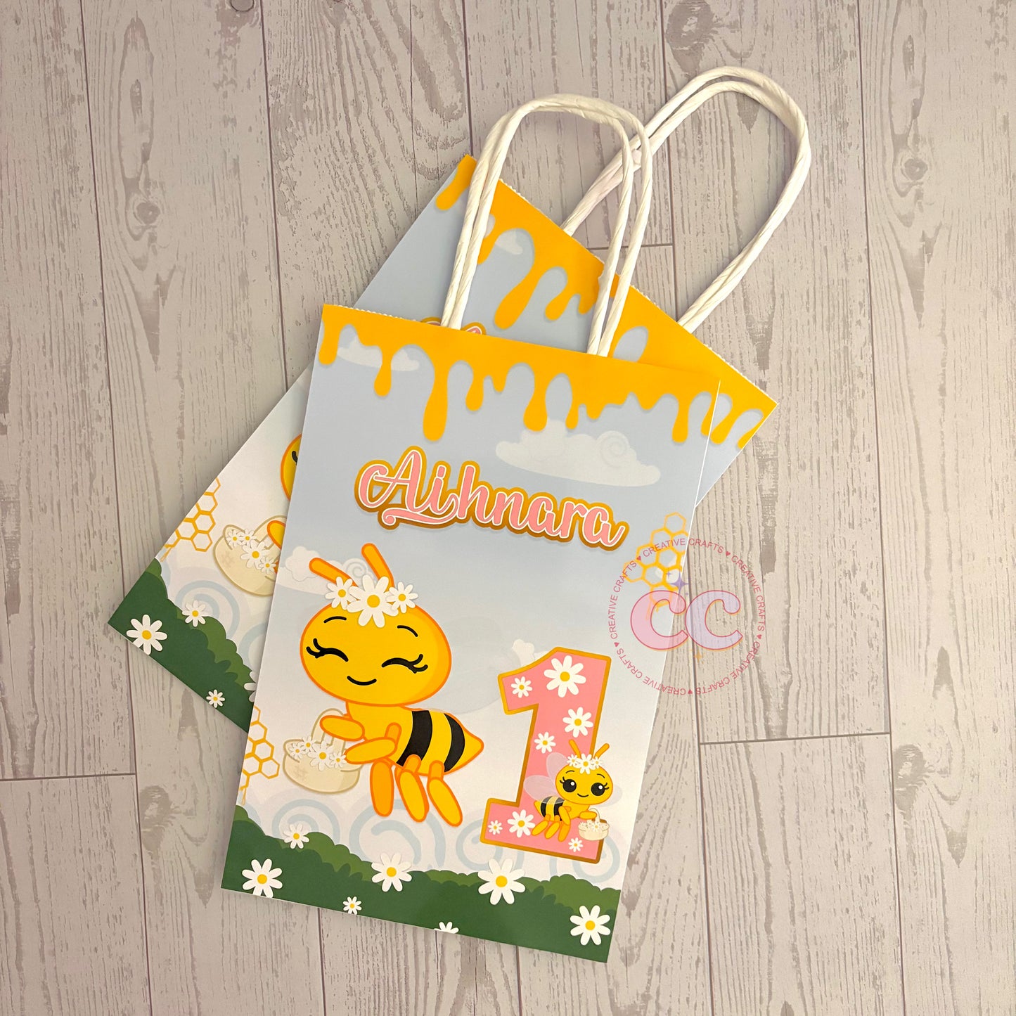 Bolsas NO 3D