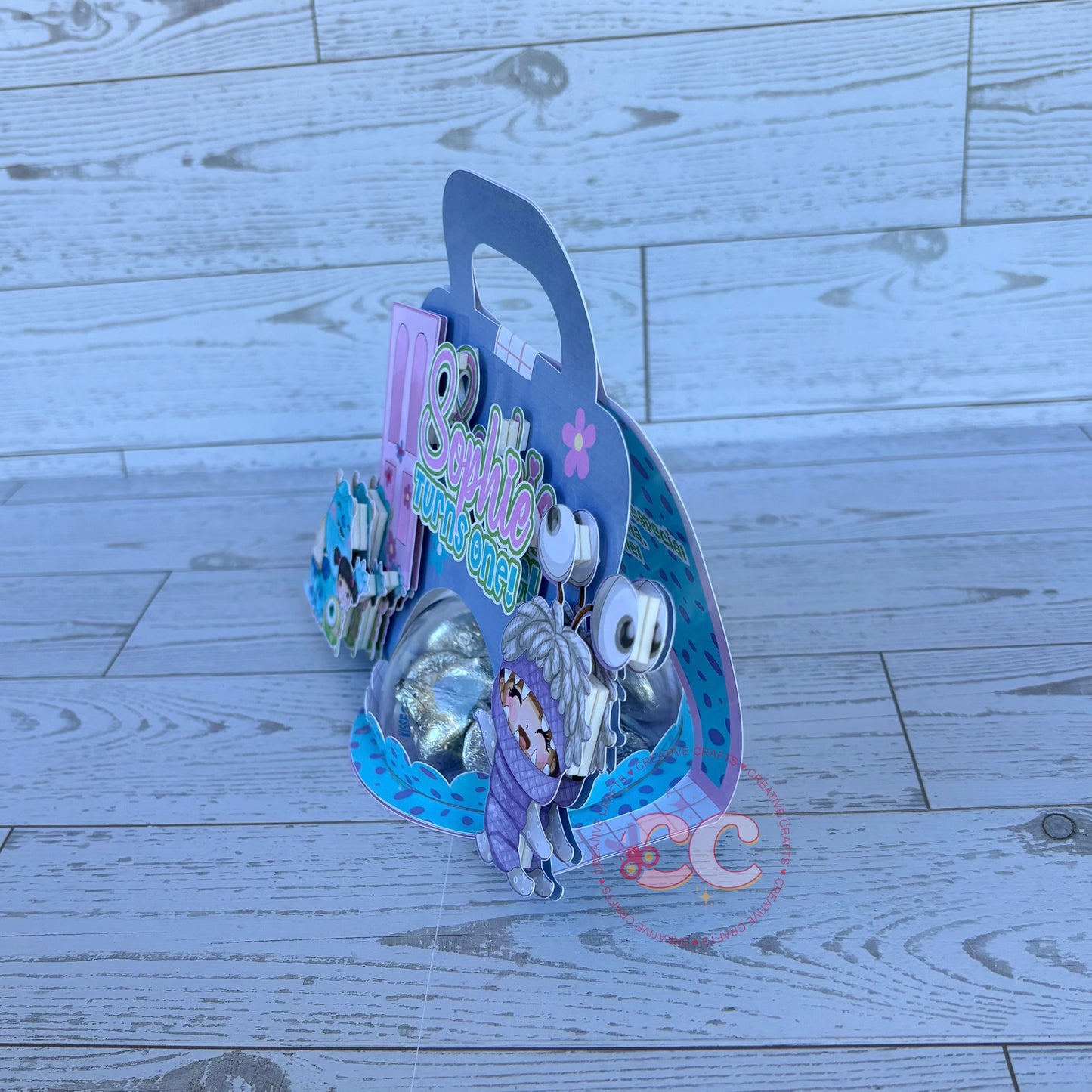 Candy Purse