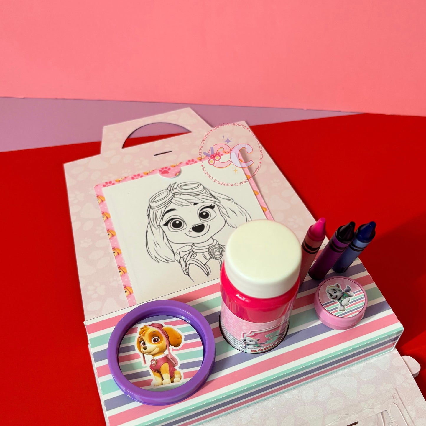 Activity Purse