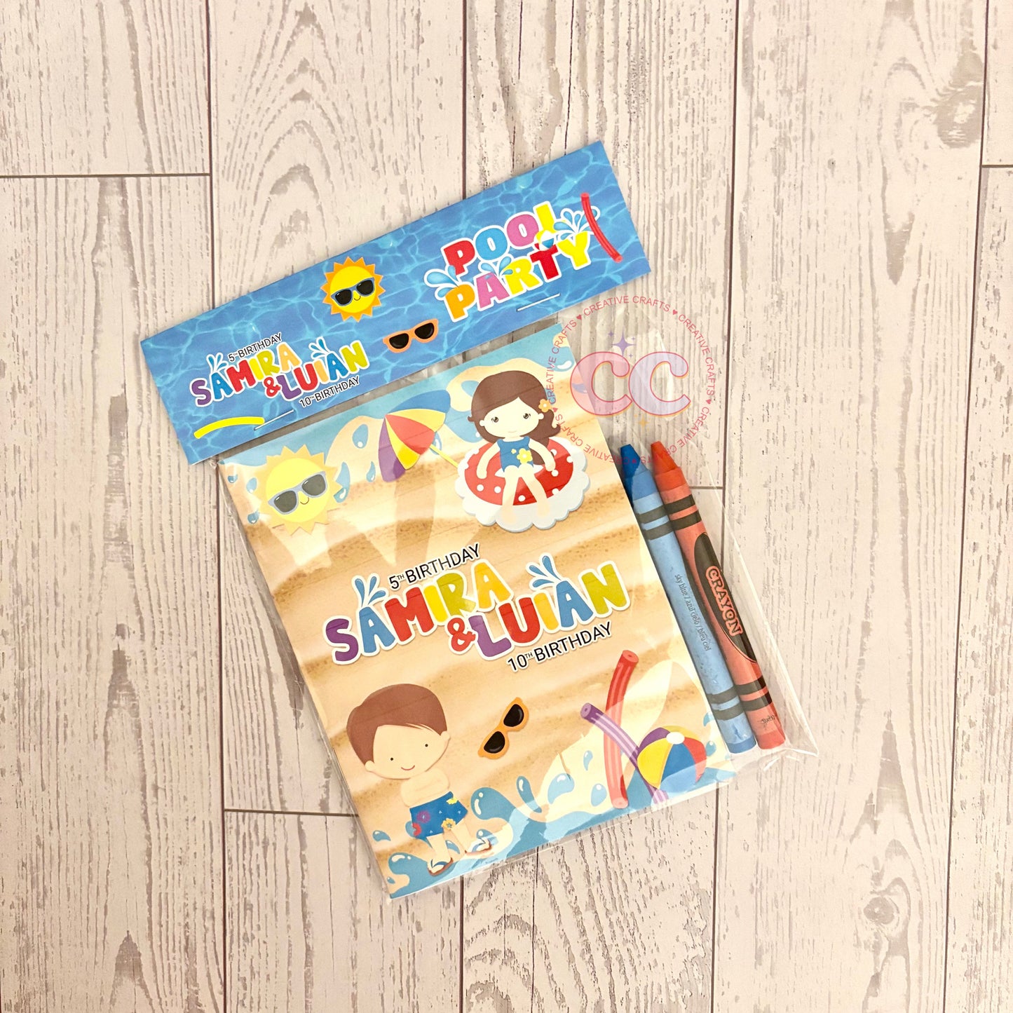 Libros de colorear
