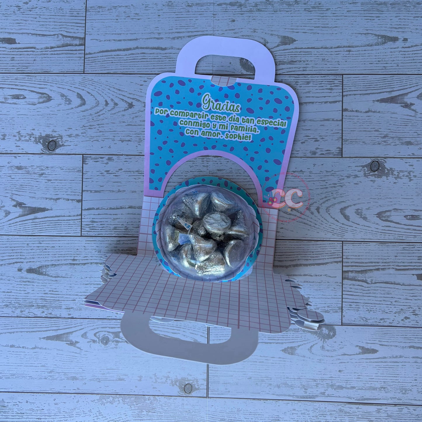 Candy Purse