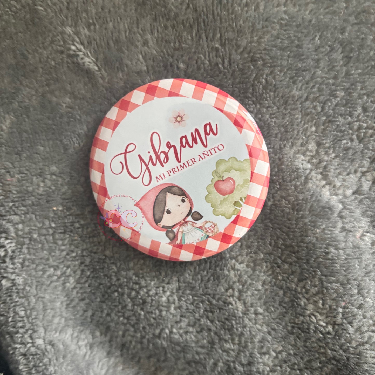 Pins/Buttons