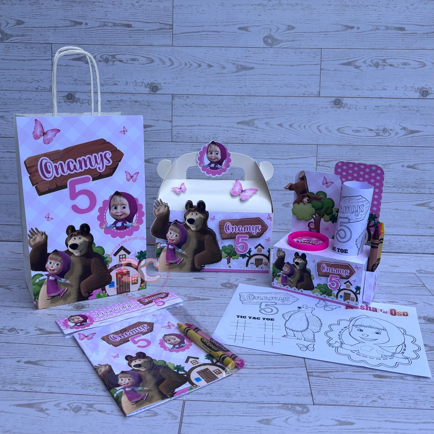 PARTY BOX PACK