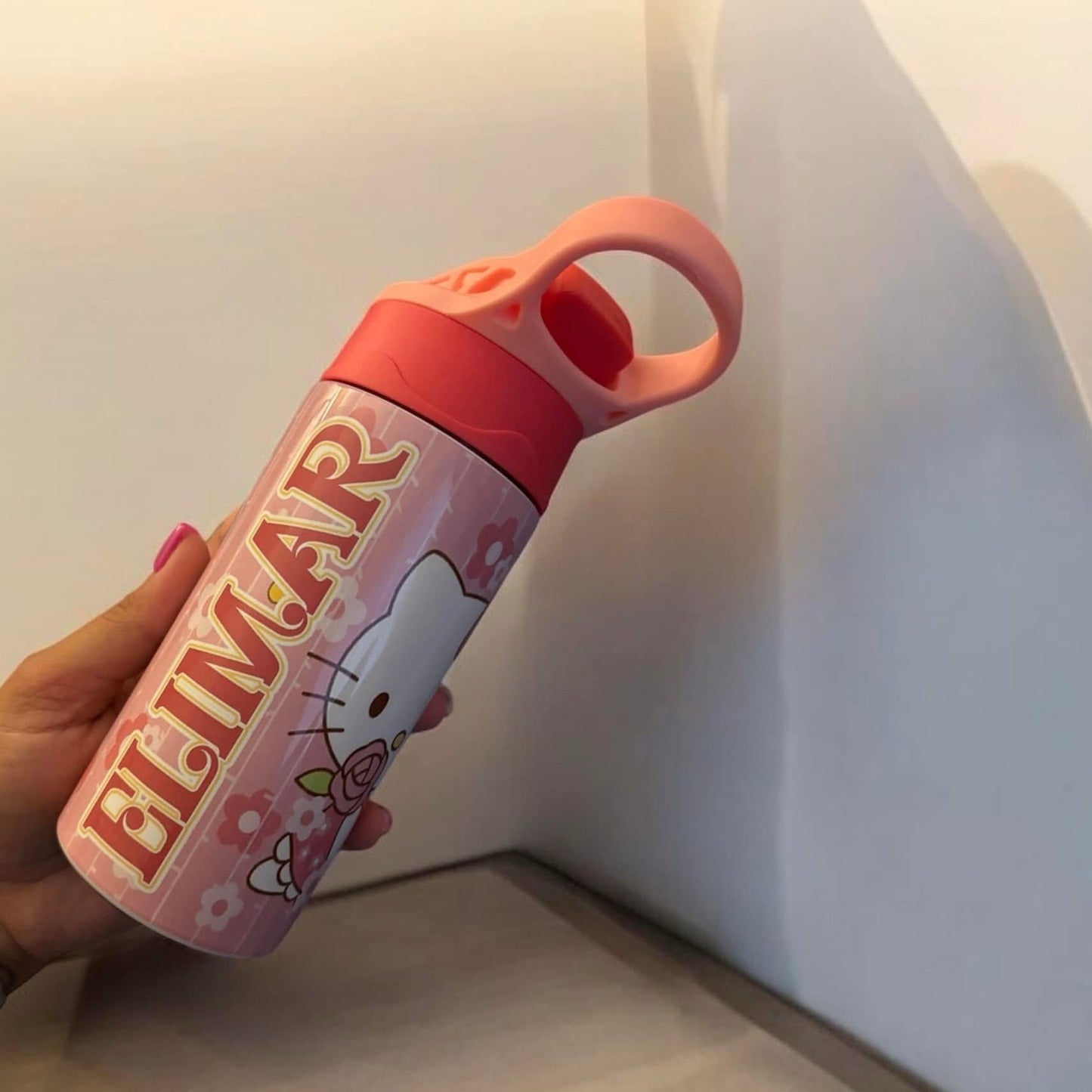 Botellas Sublimadas para niños