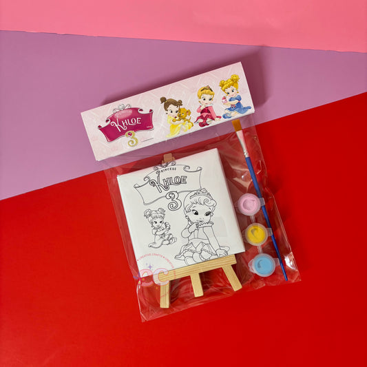 Mini Canvas Kit