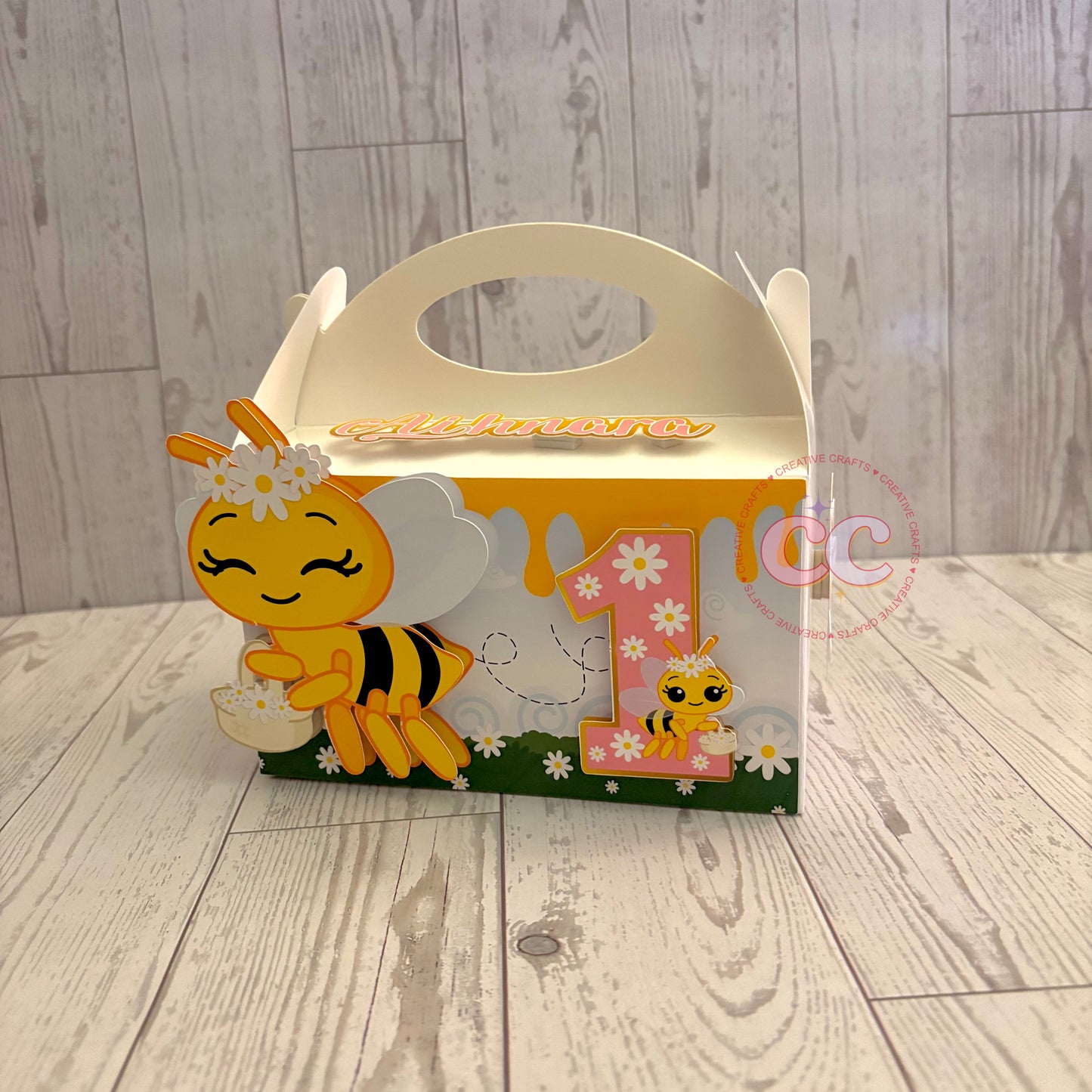 Gable Box 3D