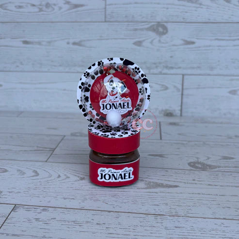 Nutella Jars Shaker