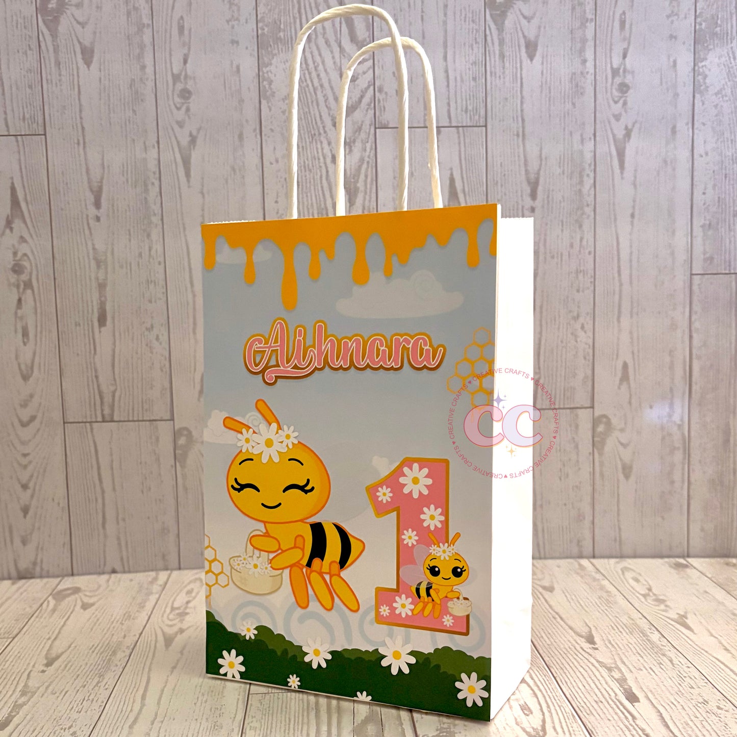 Bolsas NO 3D