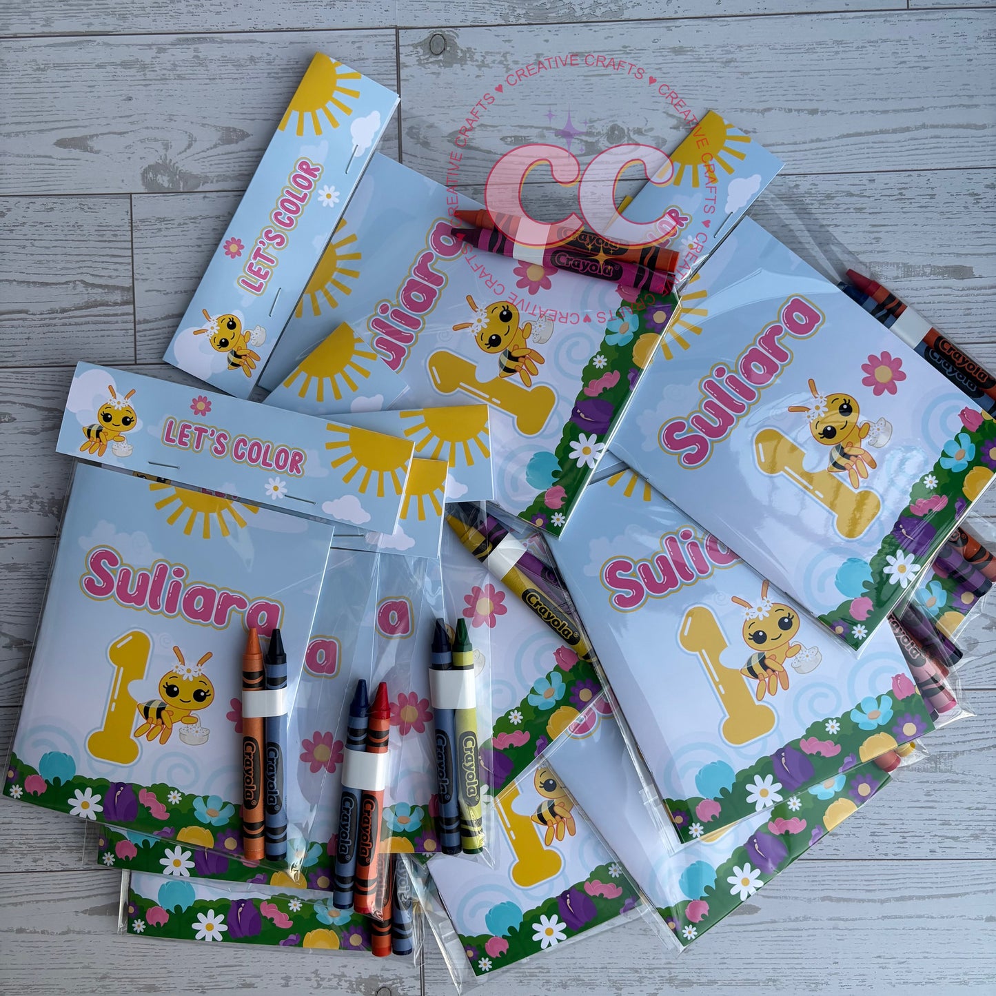 Libros de colorear