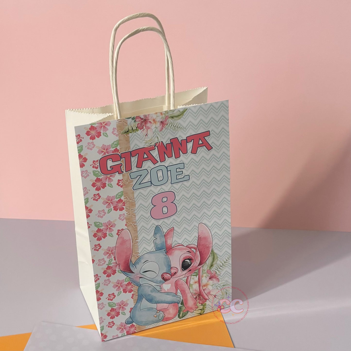 Bolsas NO 3D