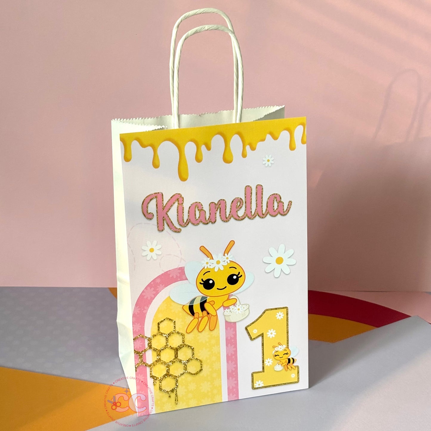 Bolsas NO 3D