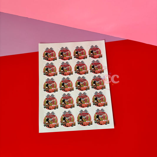 Sticker Sheet Waterproof