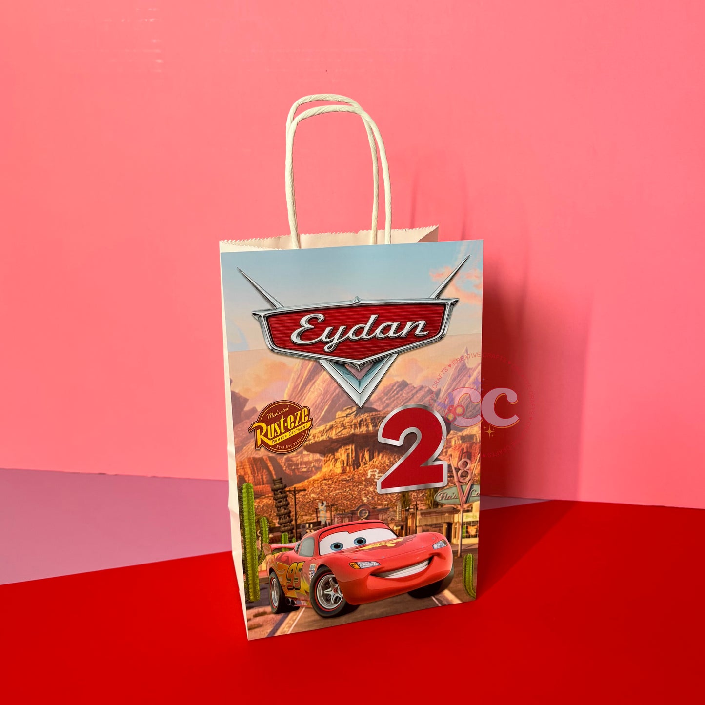 Bolsas NO 3D