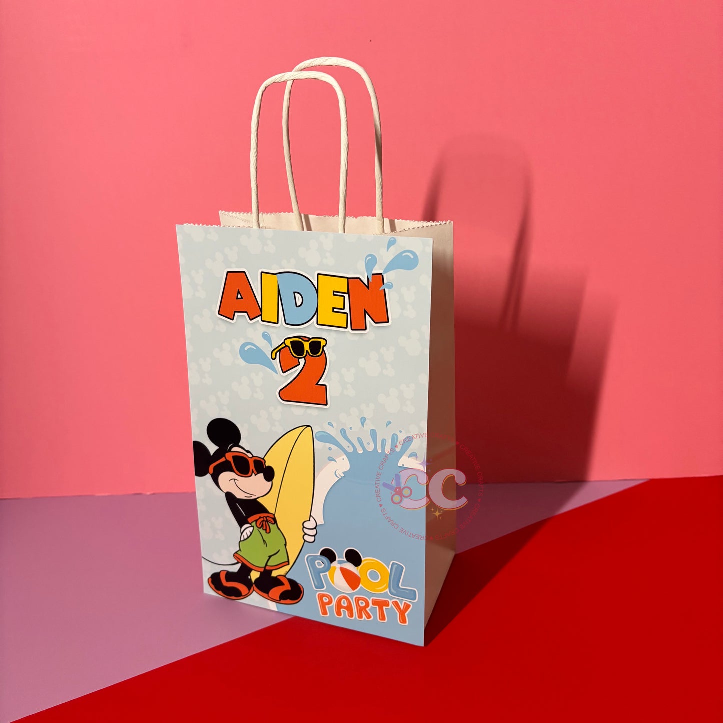 Bolsas NO 3D