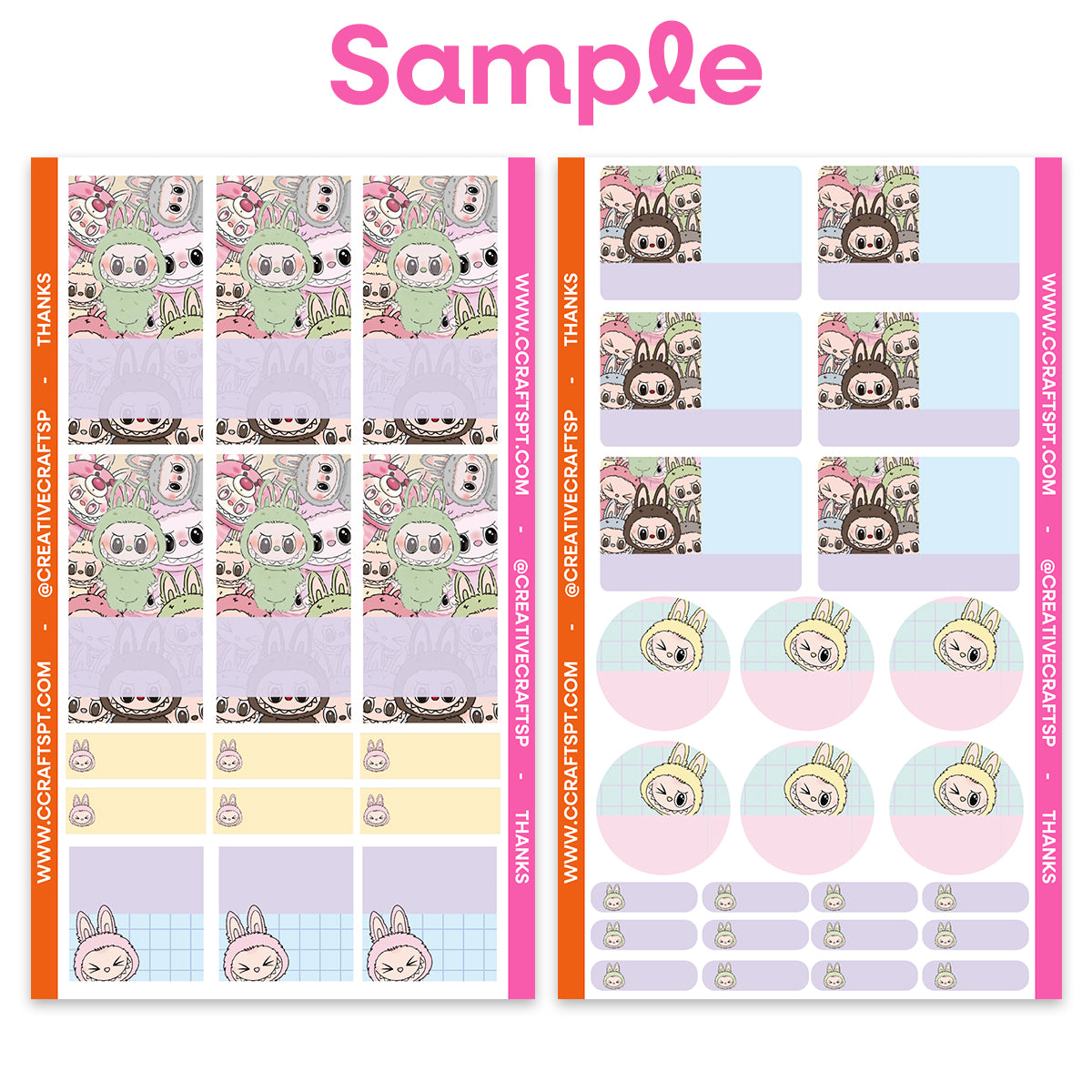 Pink Pack