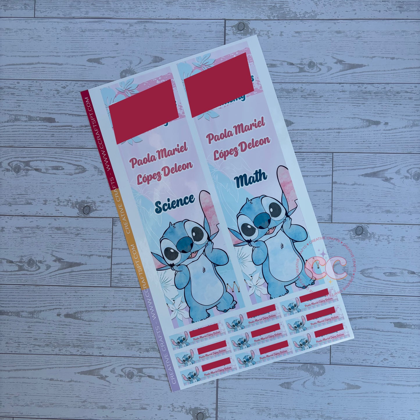 Labels Set #1