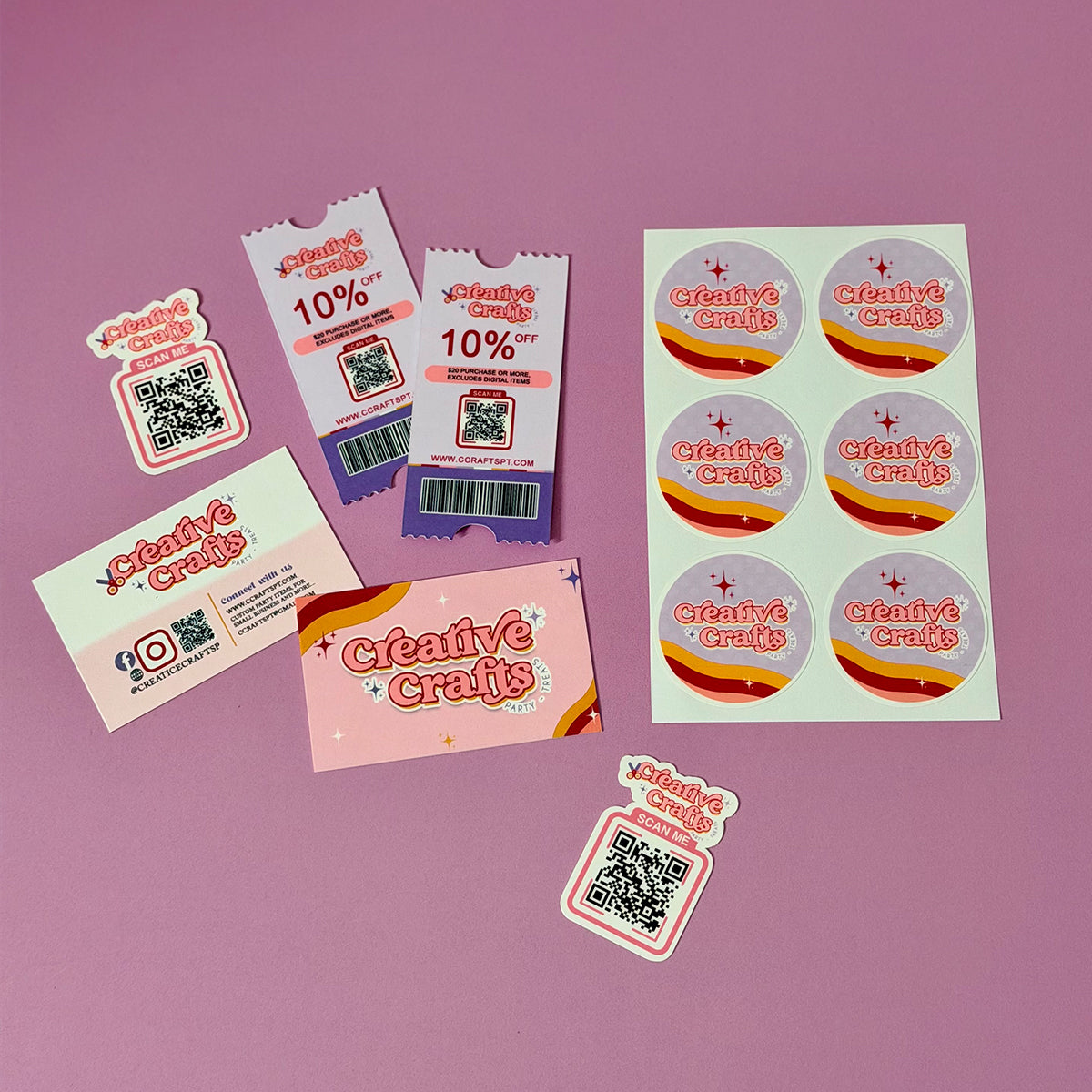 Business Packs