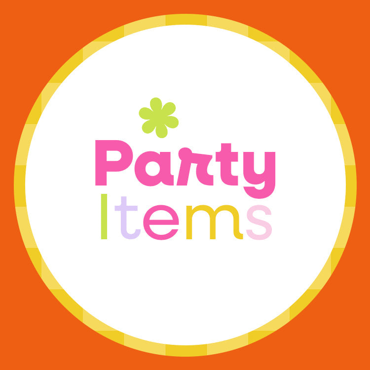 PARTY ITEMS