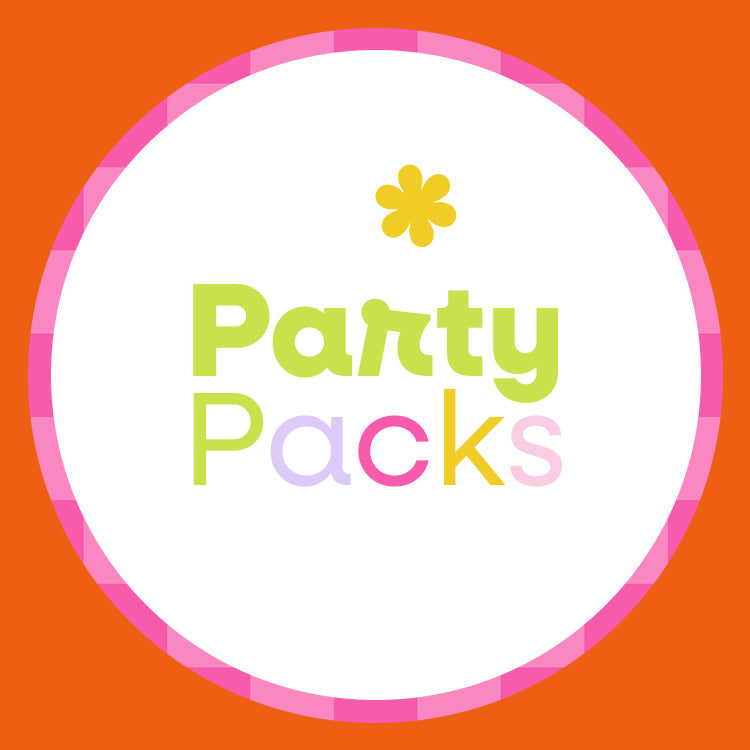 PARTY PACKS