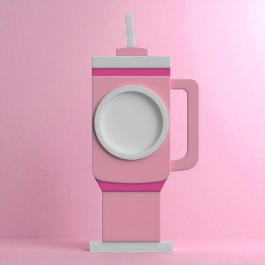 Tumbler Stand NFC