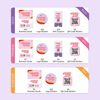 Business Packs