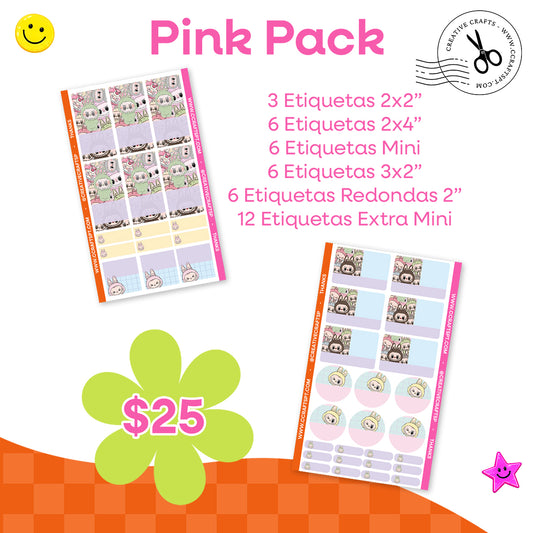 Pink Pack