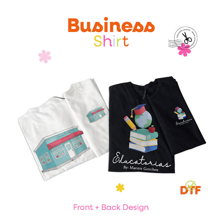 Business Shirt Full Design