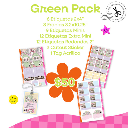 Green Pack