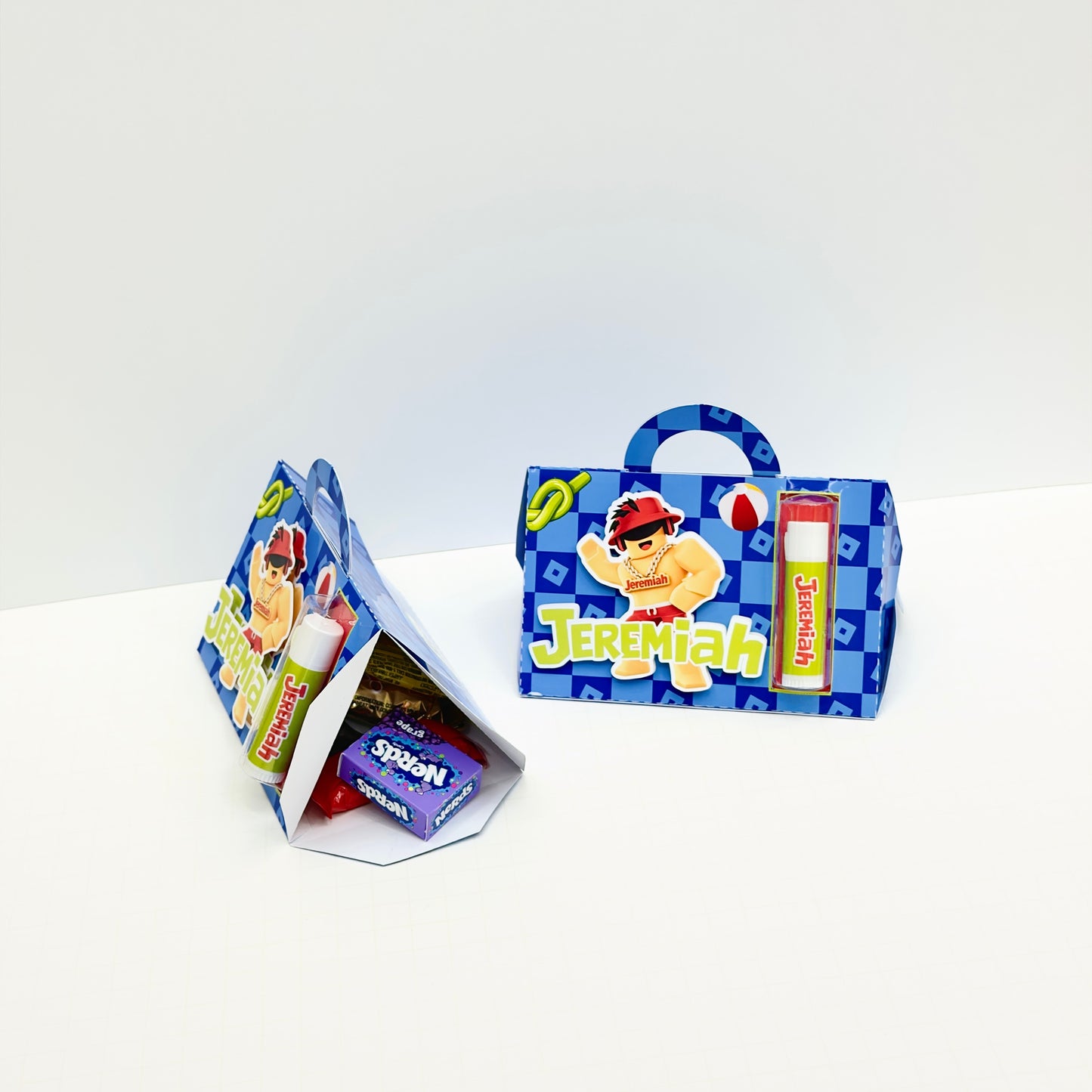 Chapstick Candy Box
