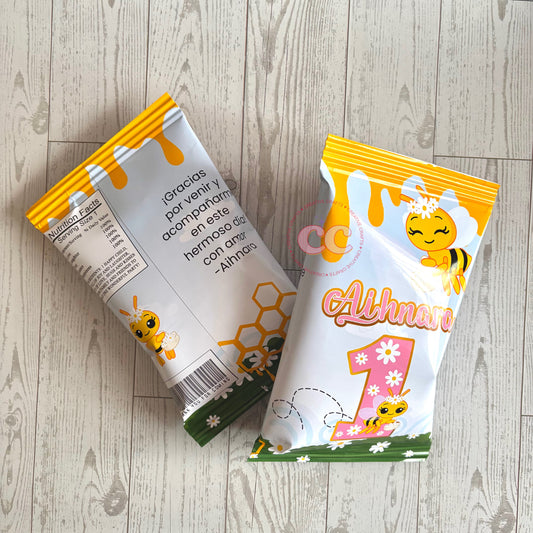 Chip Bags Vacías