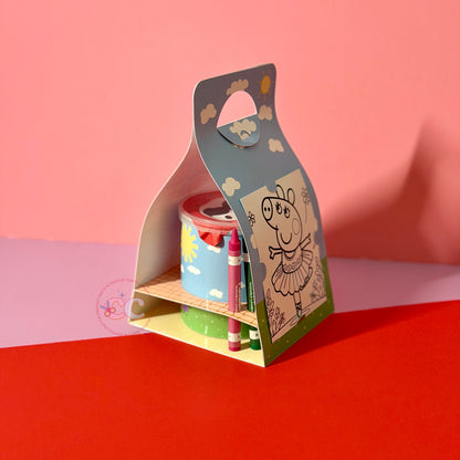 Pringles Coloring Box