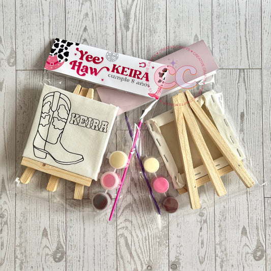 Canvas Kit