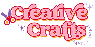 Creative Crafts Party & Treats