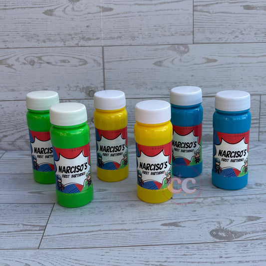 Burbujas