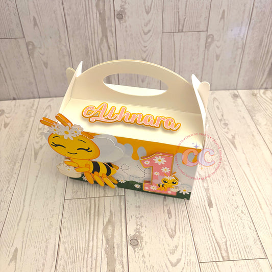Gable Box 3D