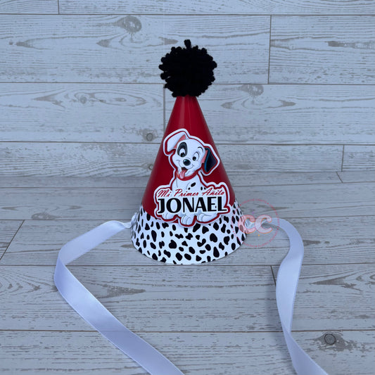 Gorrito de cumpleañera/o