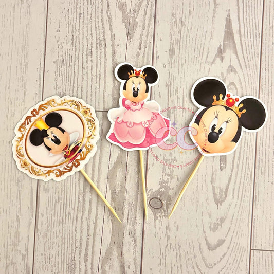 Cupcake Toppers