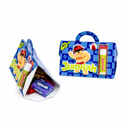 Chapstick Candy Box
