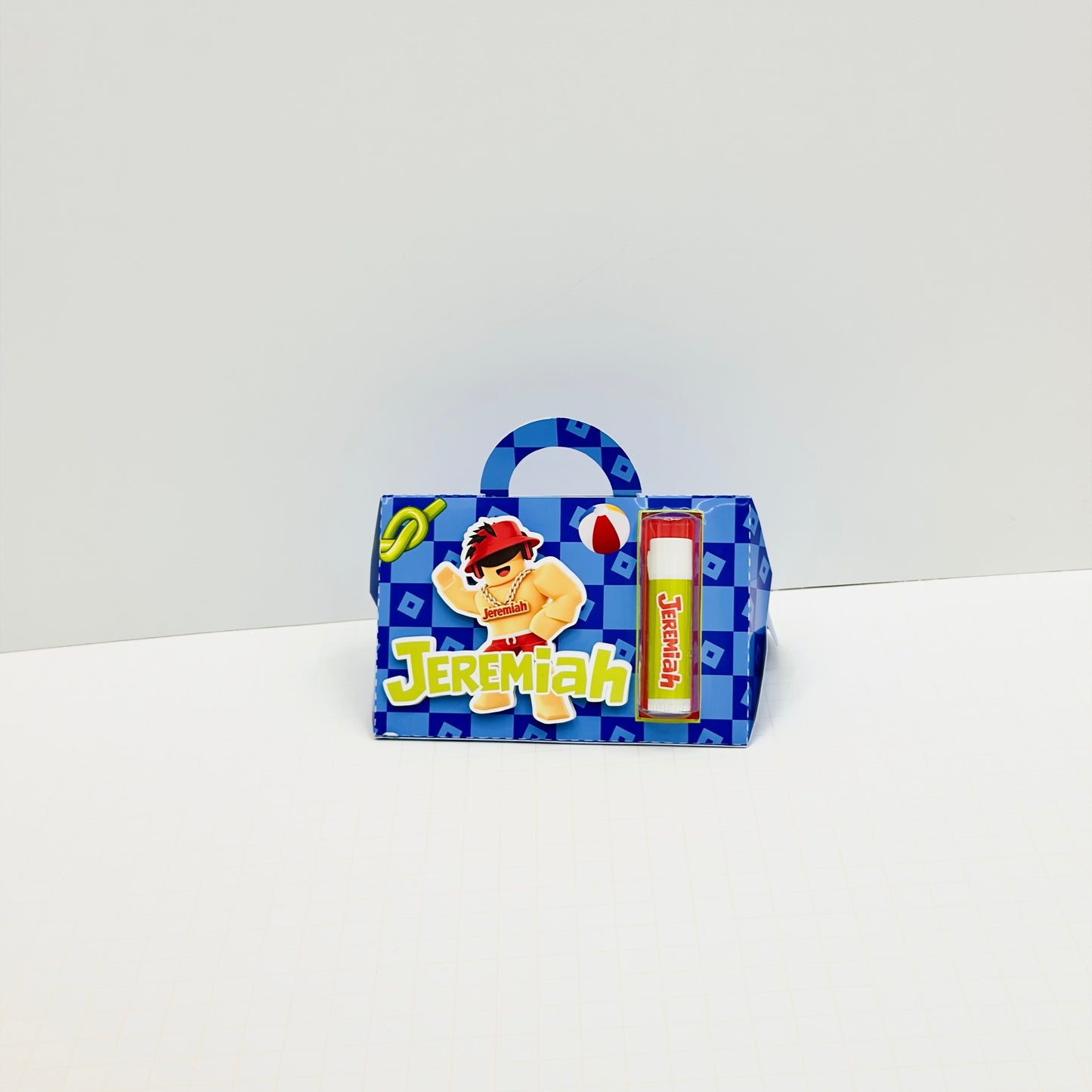 Chapstick Candy Box