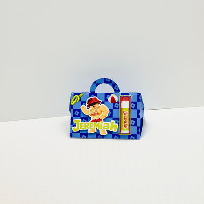 Chapstick Candy Box