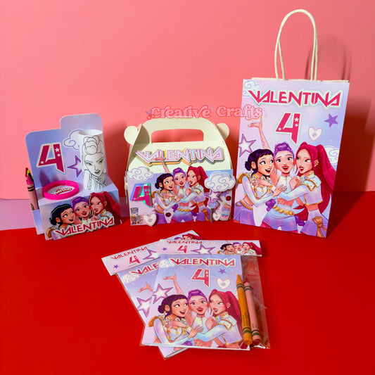 PARTY BOX PACK
