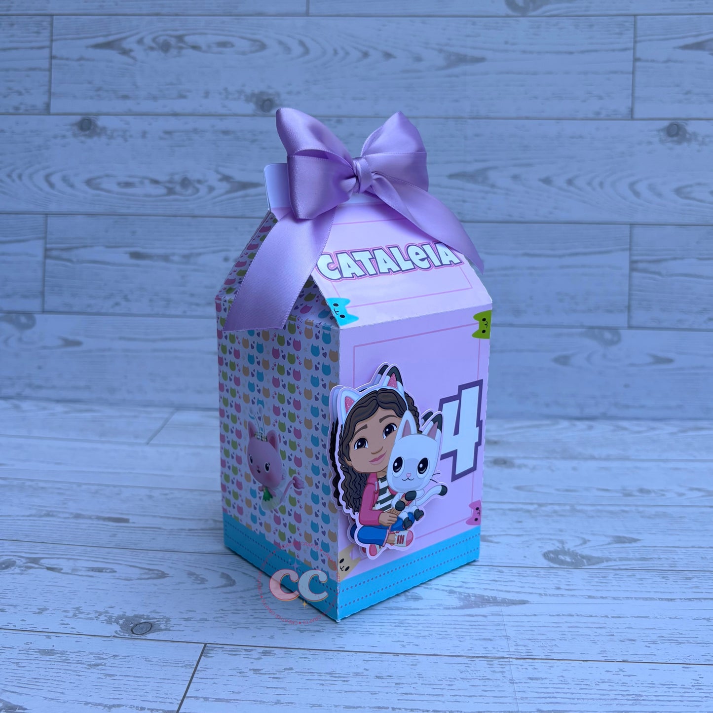 Milk Boxes